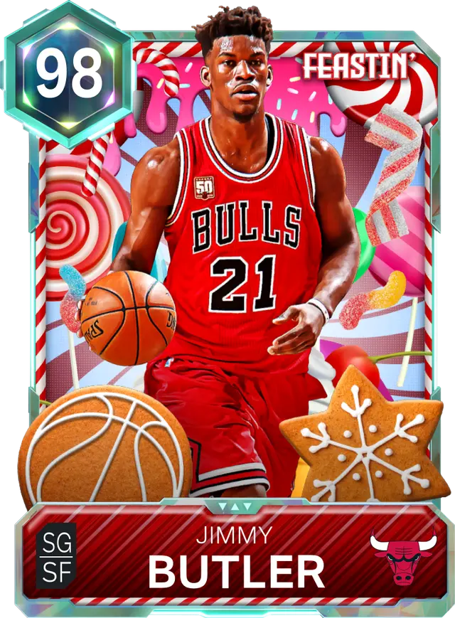 (OPAL) Jimmy Butler (98 OVR)