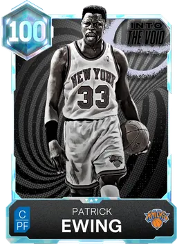 Patrick Ewing