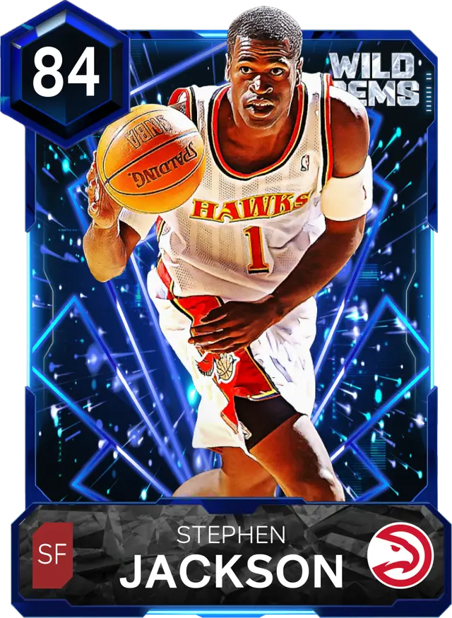 (SAPPHIRE) Stephen Jackson (84 OVR)
