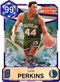 Sam Perkins