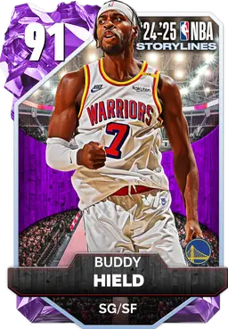 Buddy Hield