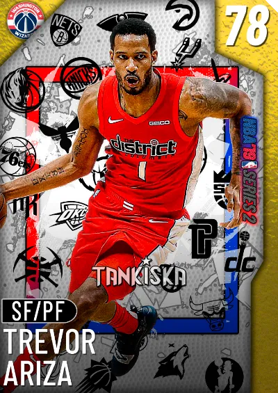 '18-'19 Trevor Ariza