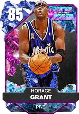 85 Horace Grant | Sapphire Gems of the Game