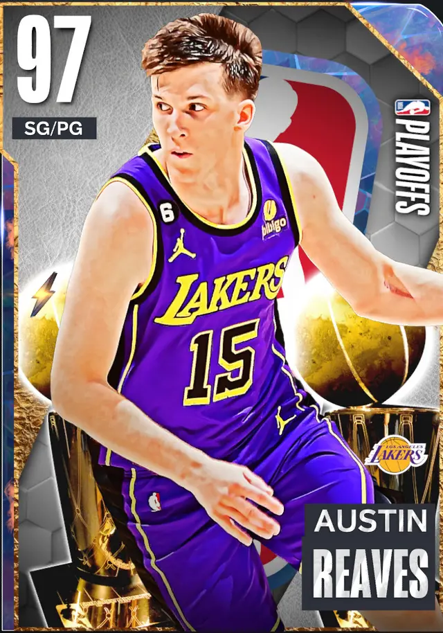 (PD) Austin Reaves (96 OVR)