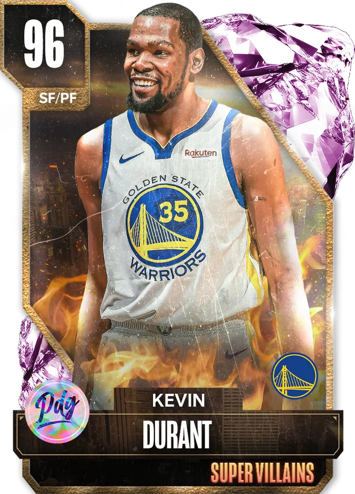 NBA 2K24 | 2KDB Custom Card (Inspired by Grizz & Redux)