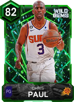 Chris Paul