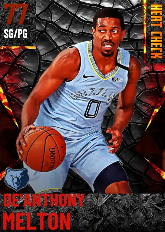 (GOLD) De'Anthony Melton (77 OVR)