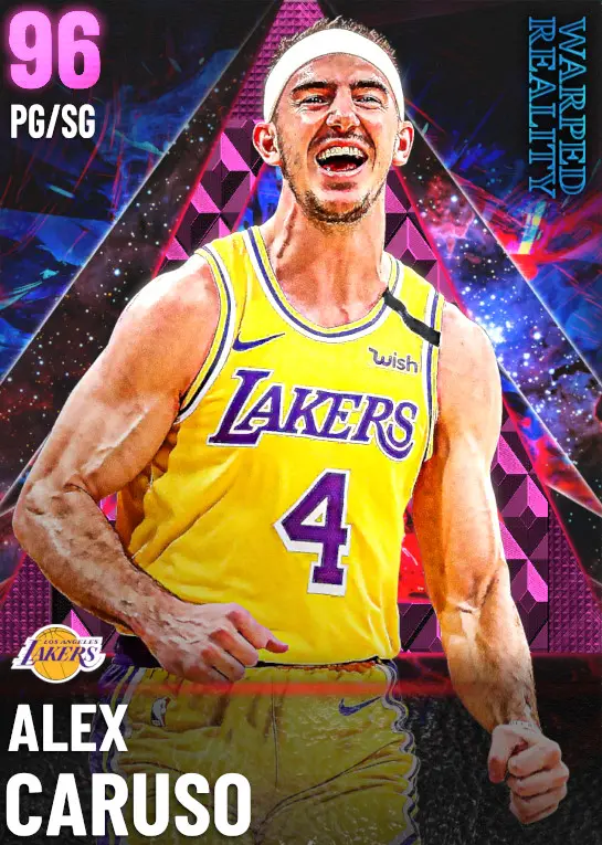(PD) Alex Caruso (96 OVR)