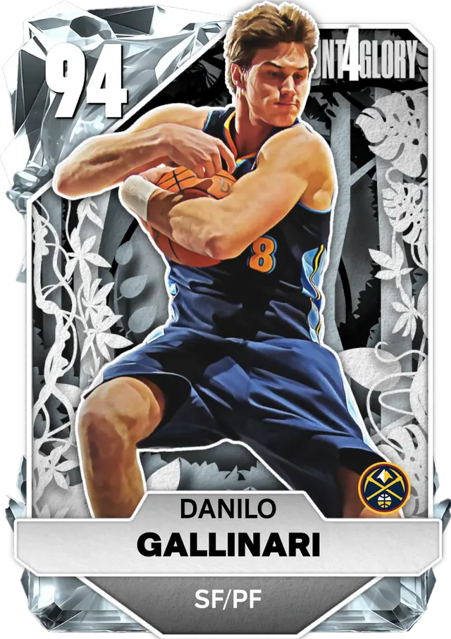 (DIAMOND) Danilo Gallinari (94 OVR)