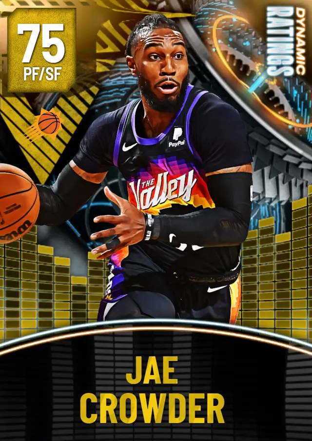 75 Jae Crowder | Phoenix Suns