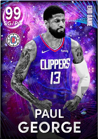 End Game Paul George