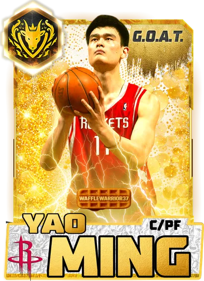 Collection Reward Yao