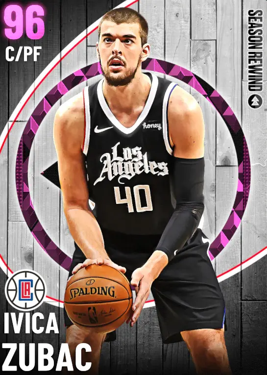 (PD) Ivica Zubac (96 OVR)