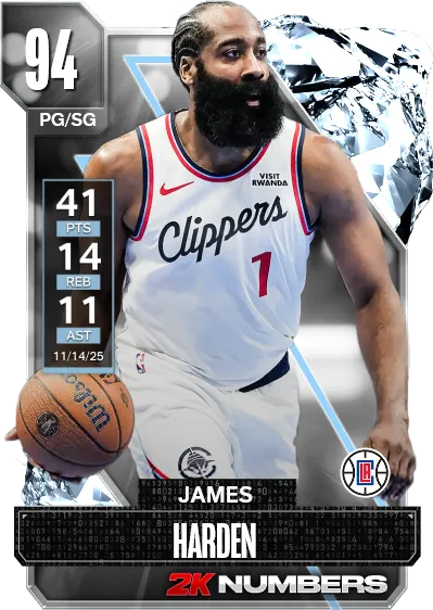 James Harden