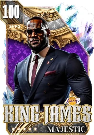 Lebron AI art just an idea