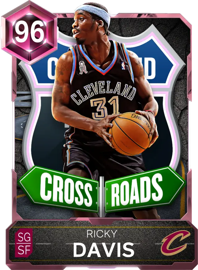 (PD) Ricky Davis (96 OVR)