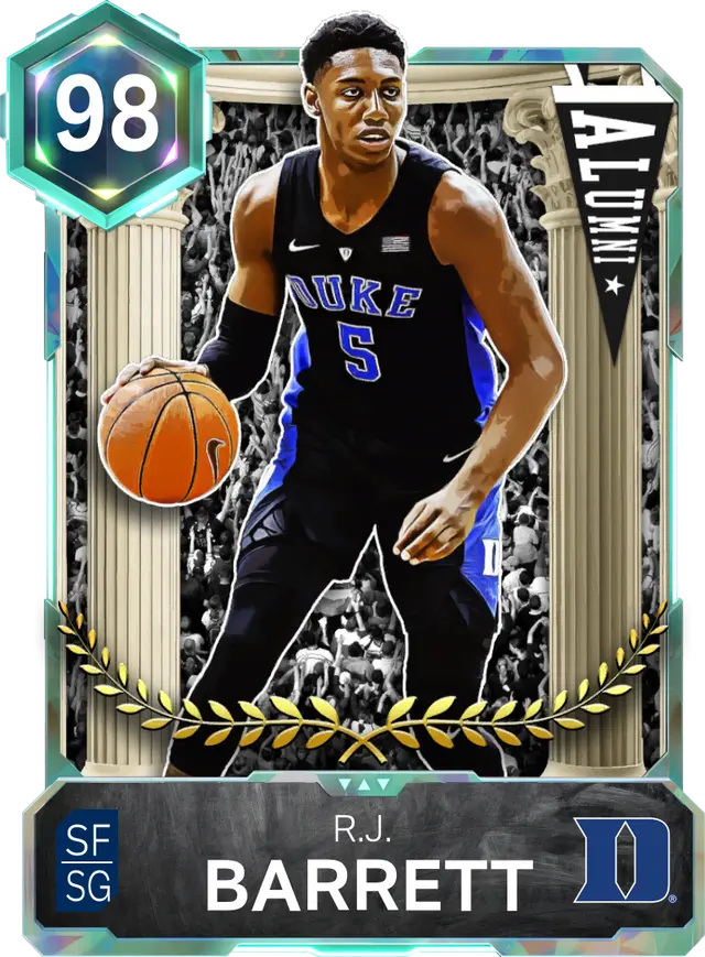 (OPAL) R.J. Barrett (98 OVR)
