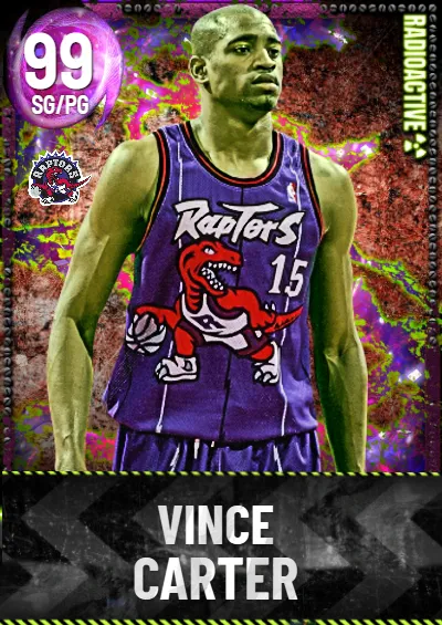 Vince Carter