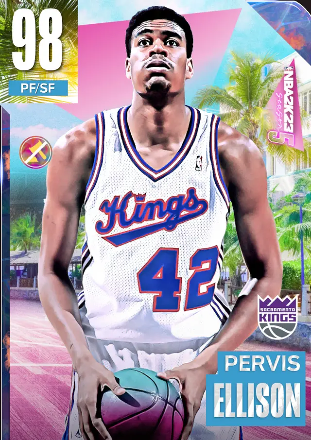 (OPAL) Pervis Ellison (98 OVR)