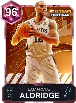 LaMarcus Aldridge
