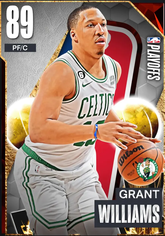 (RUBY) Grant Williams (89 OVR)