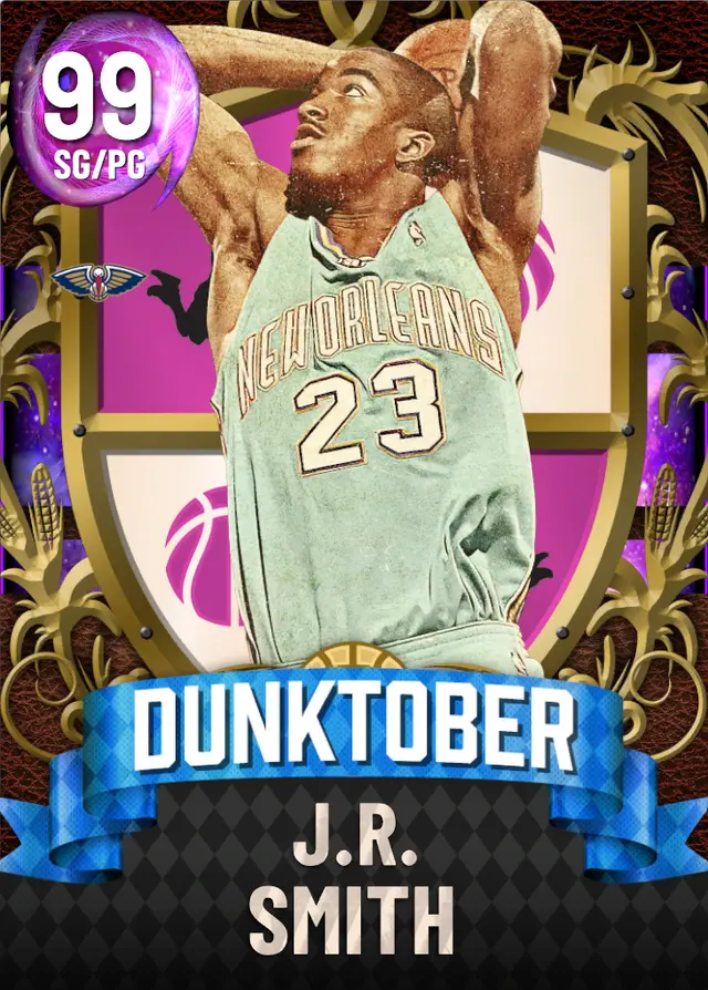 (DM) J.R. Smith (99 OVR)
