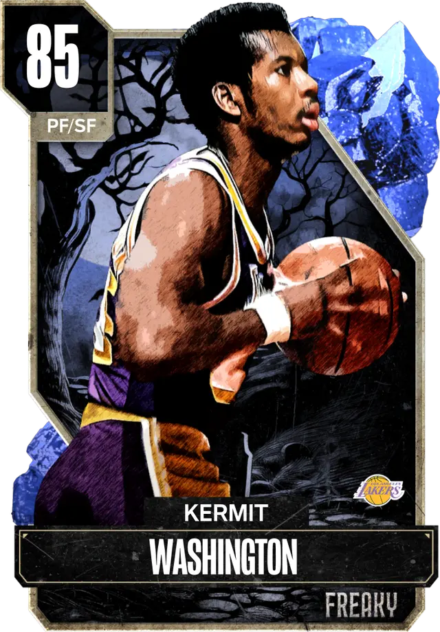 (SAPPHIRE) Kermit Washington (85 OVR)