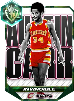Austin Carr