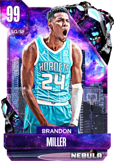 Brandon Miller