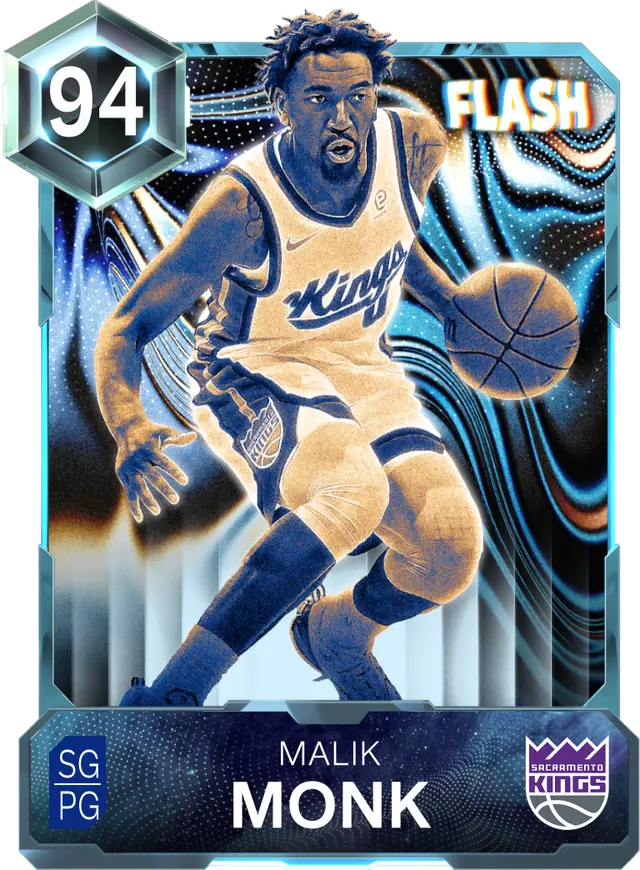 (DIAMOND) Malik Monk (94 OVR)
