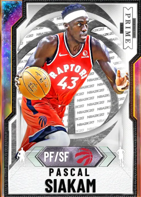 (OPAL) Pascal Siakam (99 OVR)