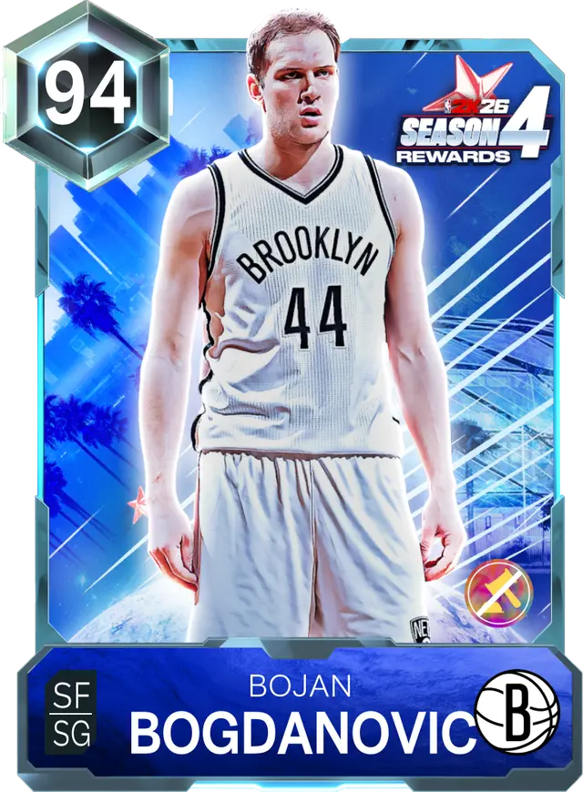 (DIAMOND) Bojan Bogdanovic (94 OVR)