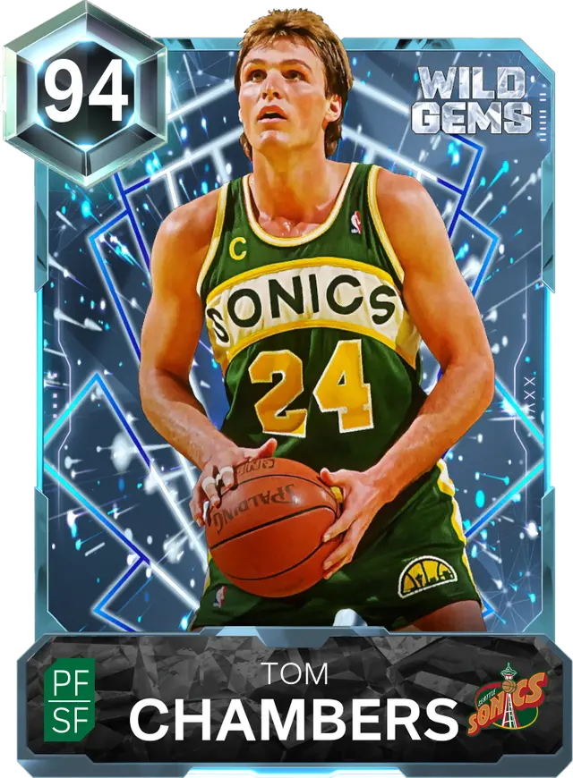 (DIAMOND) Tom Chambers (94 OVR)
