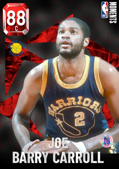 02.13.1986 Joe Barry Carroll