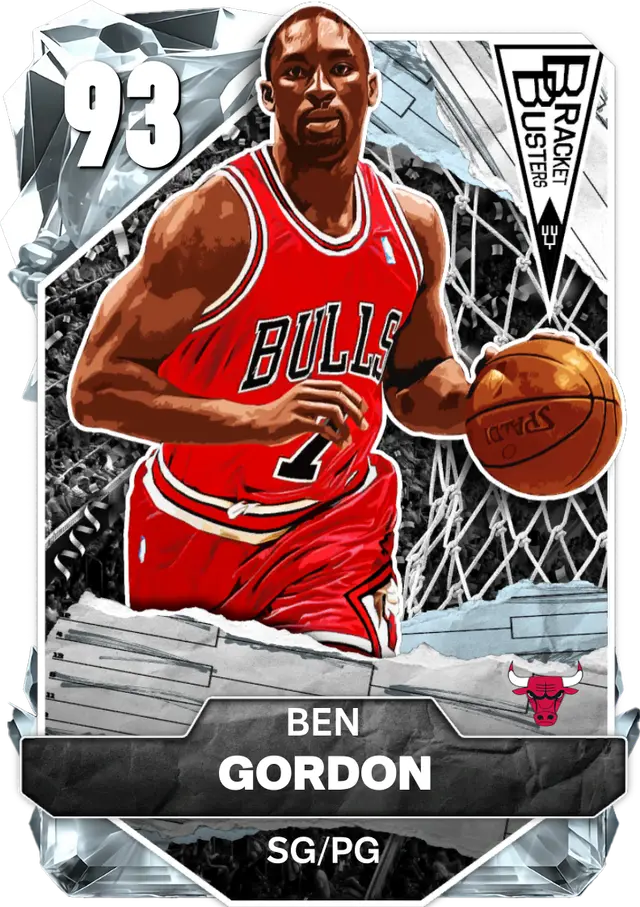 (DIAMOND) Ben Gordon (93 OVR)
