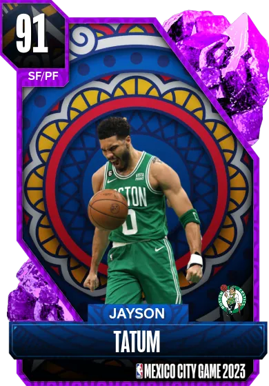 Jayson Tatum