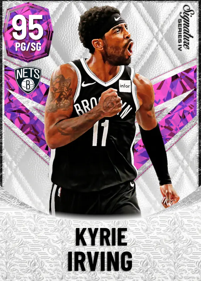 (PD) Kyrie Irving (95 OVR)
