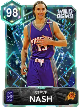 Steve Nash