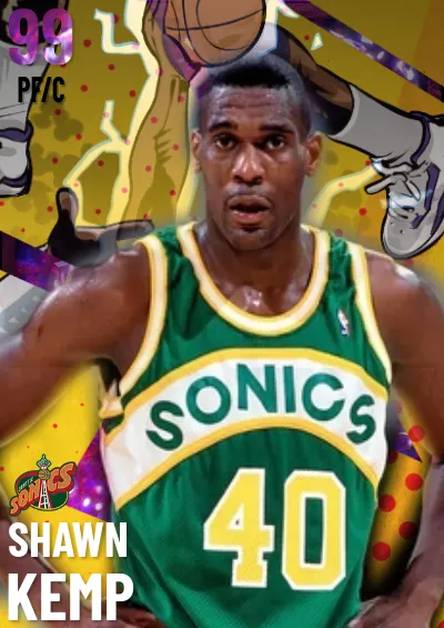 Shawn Kemp