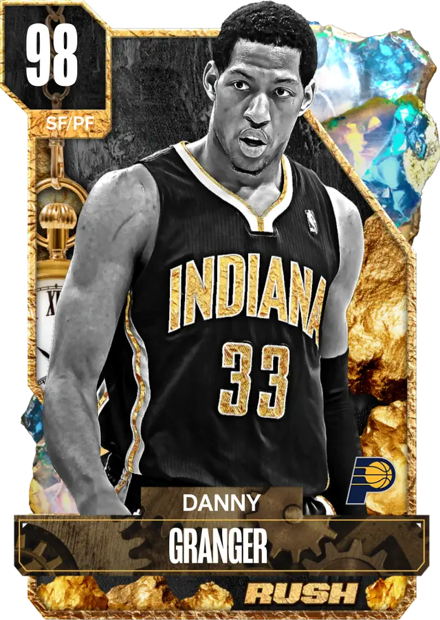 (OPAL) Danny Granger (98 OVR)