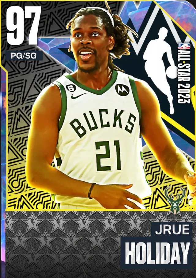 (OPAL) Jrue Holiday (97 OVR)