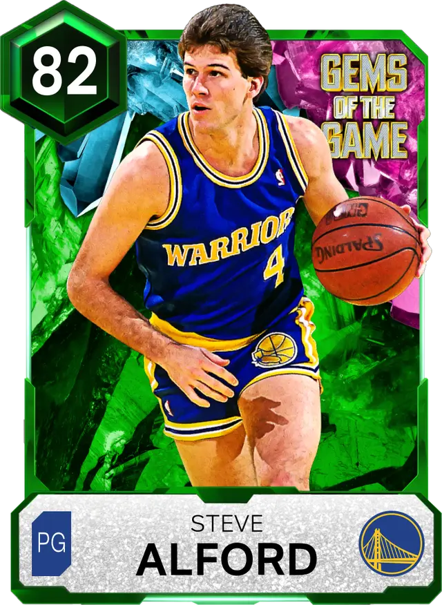 (EMERALD) Steve Alford (82 OVR)