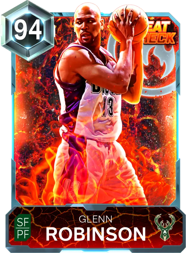 (DIAMOND) Glenn Robinson (94 OVR)