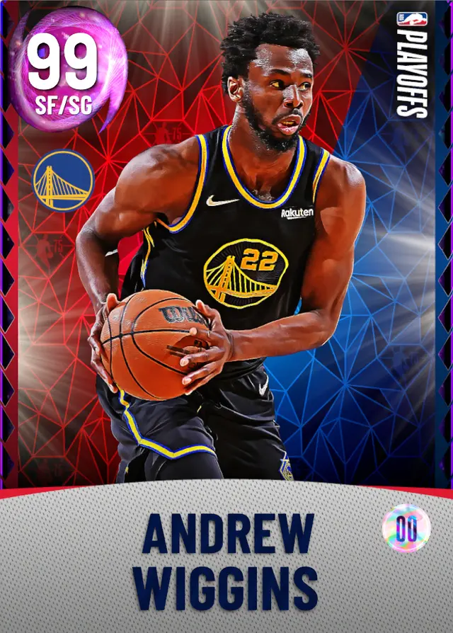 (DM) Andrew Wiggins (99 OVR)