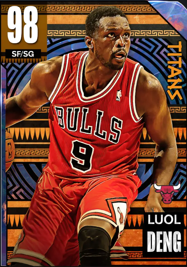 (OPAL) Luol Deng (98 OVR)