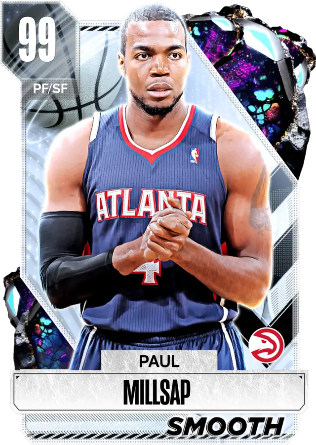 (DM) Paul Millsap (99 OVR)