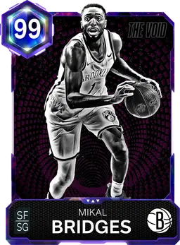 Mikal Bridges