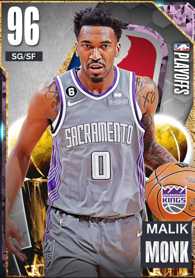 (PD) Malik Monk (96 OVR)