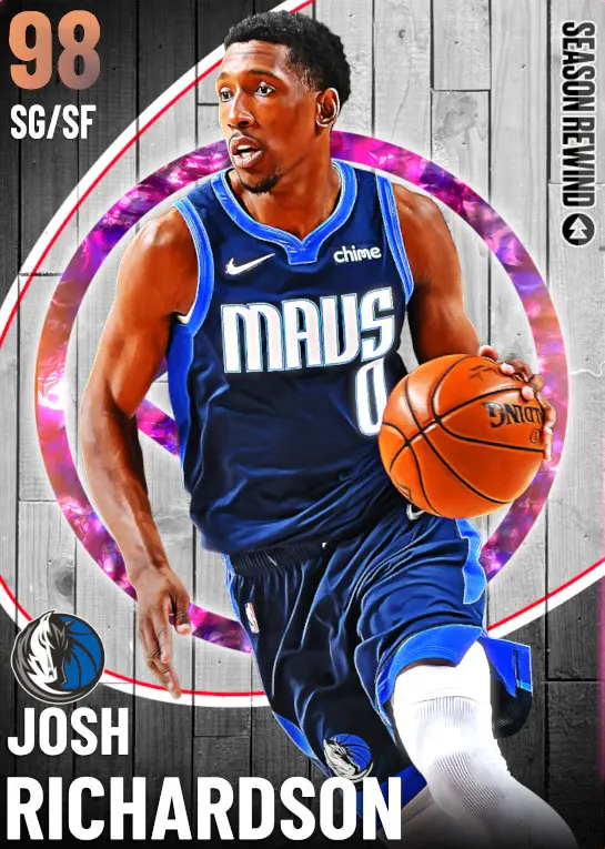 (OPAL) Josh Richardson (98 OVR)