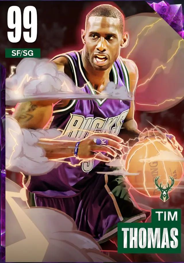 (DM) Tim Thomas (99 OVR)